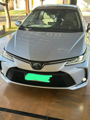 TOYOTA COROLLA 1.8 VVT-I HYBRID FLEX ALTIS PREMIUM CVT